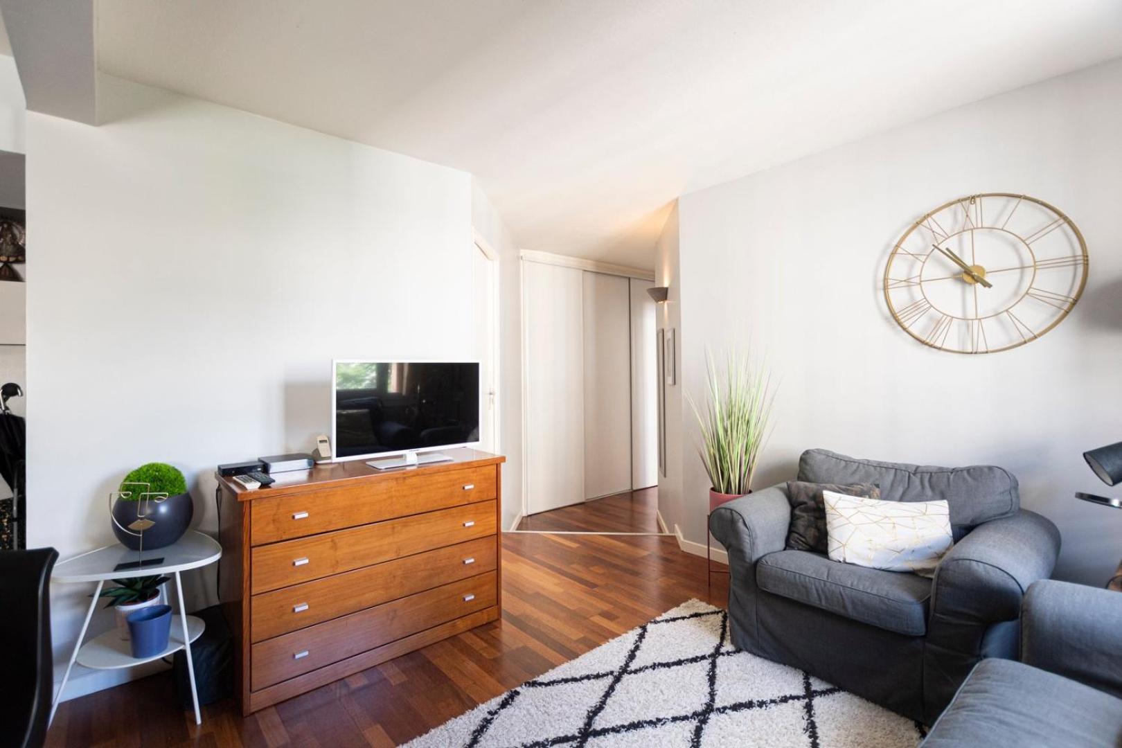 Guestready - Amazing Apt Near Eiffel Tower París Exterior foto