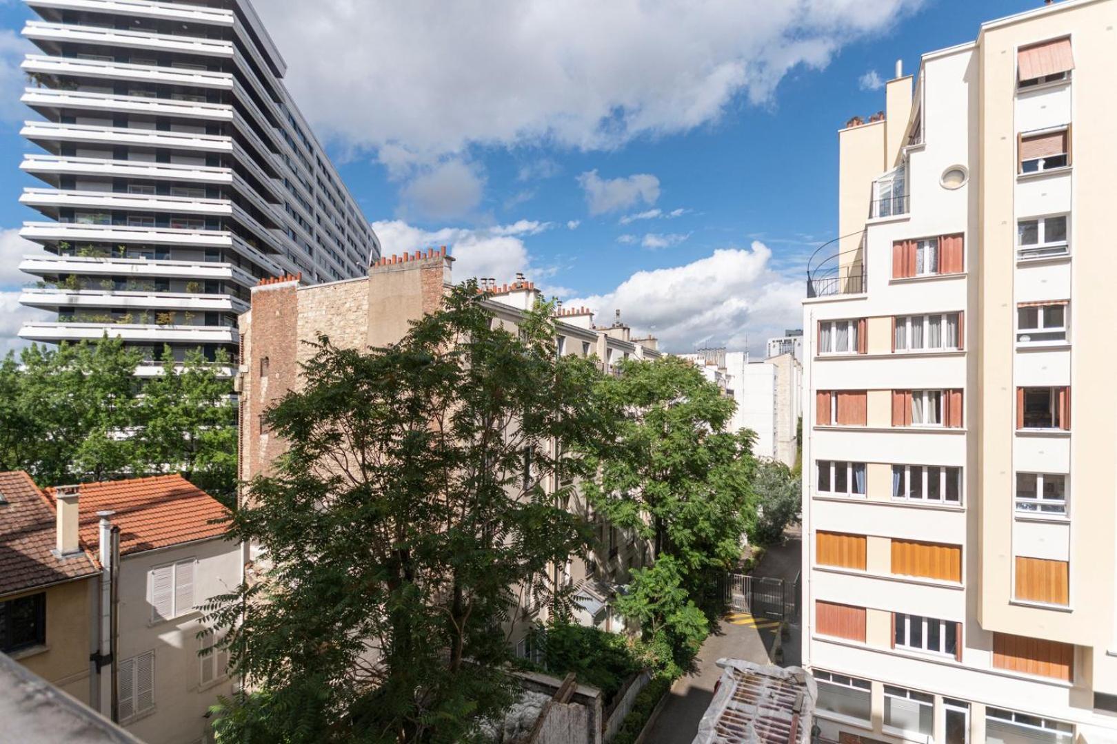 Guestready - Amazing Apt Near Eiffel Tower París Exterior foto